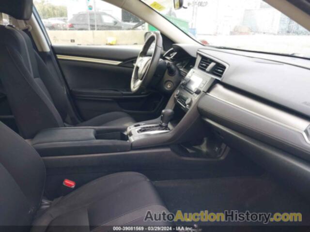 HONDA CIVIC LX, 19XFC2F55HE017945