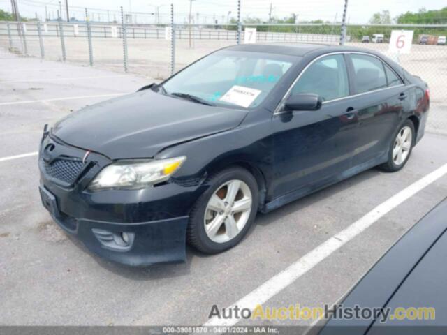 TOYOTA CAMRY SE V6, 4T1BK3EK5BU622423