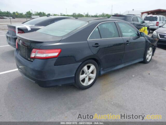 TOYOTA CAMRY SE V6, 4T1BK3EK5BU622423