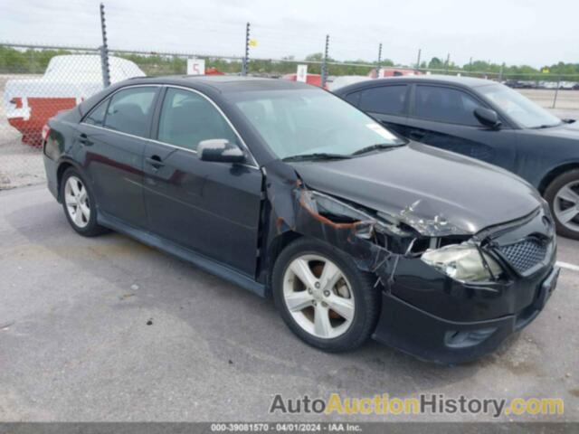 TOYOTA CAMRY SE V6, 4T1BK3EK5BU622423