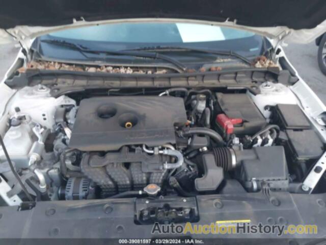 NISSAN ALTIMA 2.5 S, 1N4BL4BV2KC230386