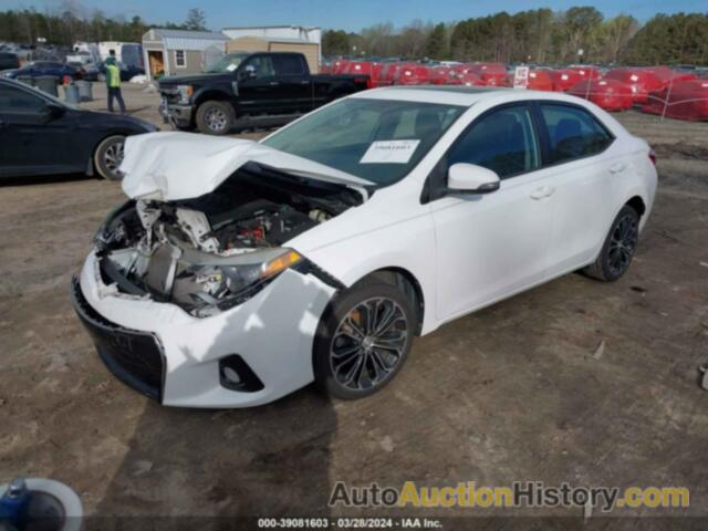 TOYOTA COROLLA L/LE/LE PLS/PRM/S/S PLS, 2T1BURHE9FC408299