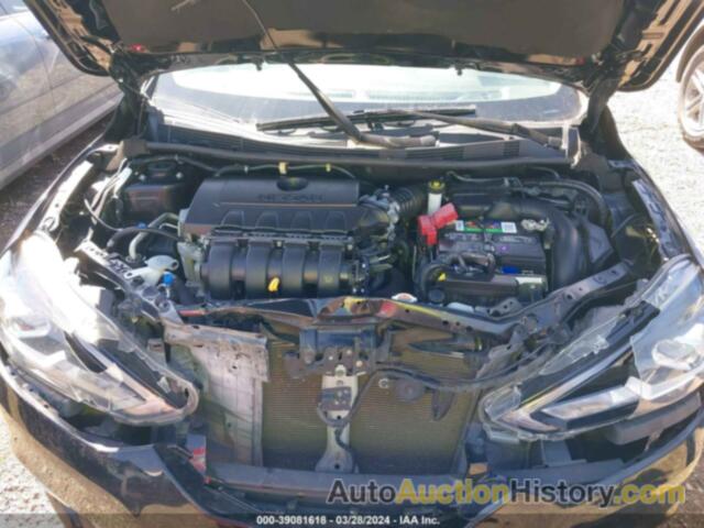 NISSAN SENTRA SR, 3N1AB7AP3GY330074