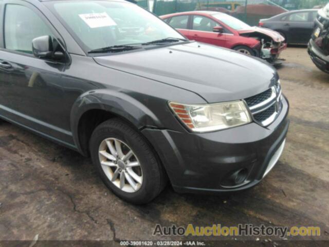 DODGE JOURNEY SXT, 3C4PDCBG9FT754735