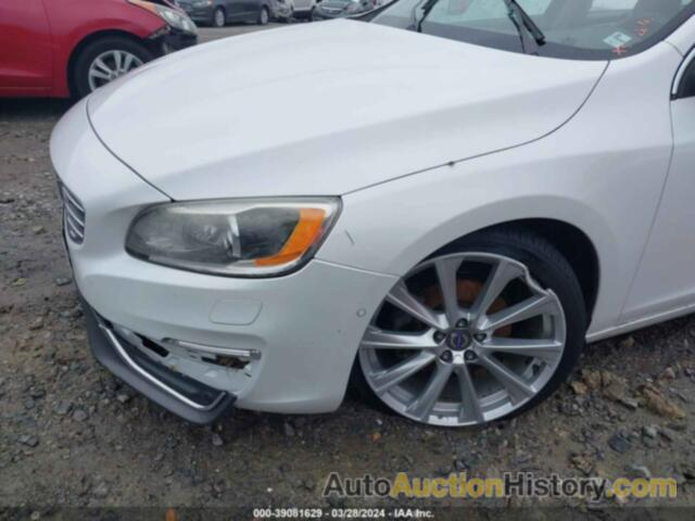 VOLVO S60 INSCRIPTION T5 DRIVE-E PLATINUM, LYV402FM6GB087522