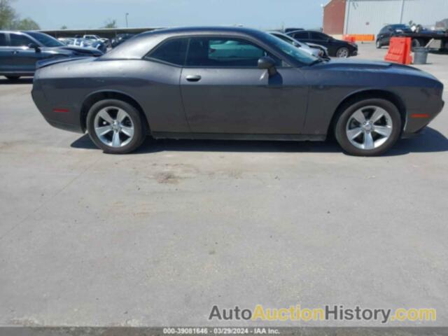 DODGE CHALLENGER SXT, 2C3CDZAG2MH591049