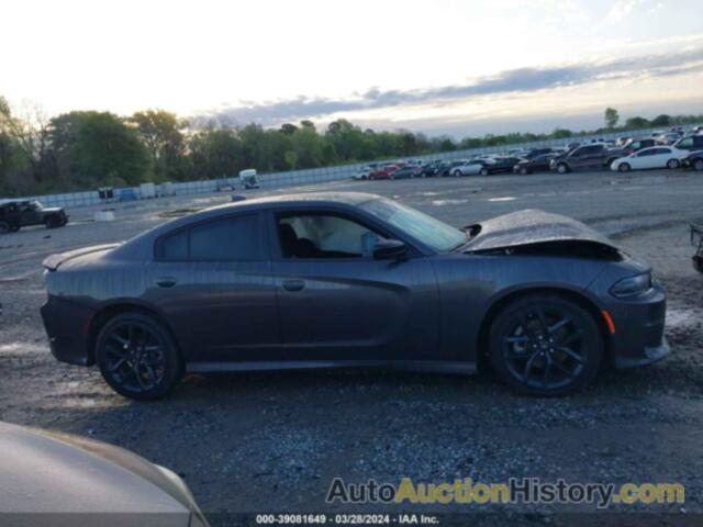 DODGE CHARGER GT, 2C3CDXHG3PH584416