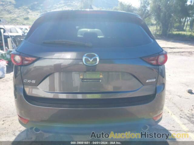 MAZDA CX-5 TOURING, JM3KFACM6K1650855