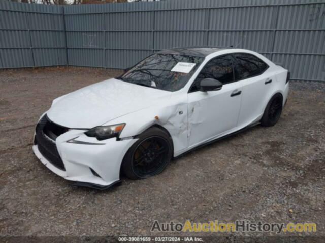 LEXUS IS 250, JTHBF1D26E5016656