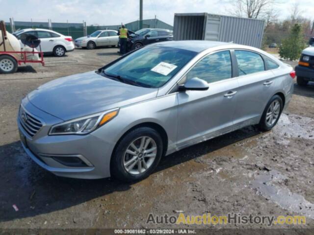 HYUNDAI SONATA, 5NPE24AF8HH565301