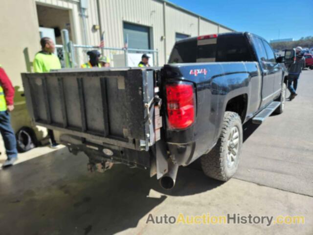 CHEVROLET SILVERADO K3500 LTZ, 1GC4KXCY0KF144704