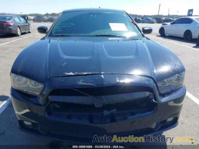 DODGE CHARGER SXT, 2C3CDXHG6EH300645