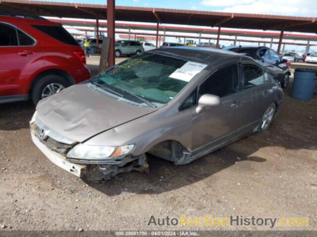 HONDA CIVIC SDN LX-S, 2HGFA1F66BH549193