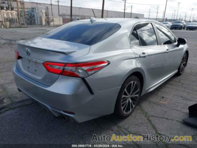 TOYOTA CAMRY SE, 4T1G11AK4LU363217