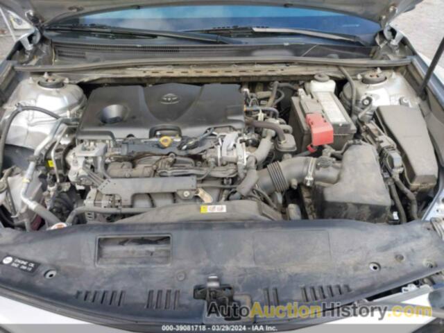 TOYOTA CAMRY SE, 4T1G11AK4LU363217