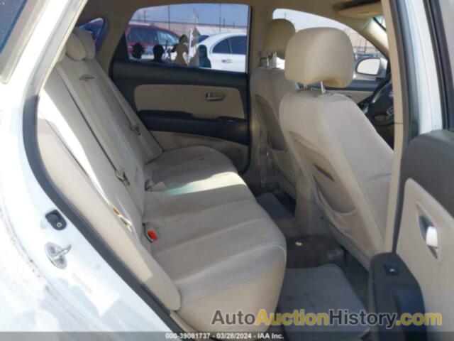 HYUNDAI ELANTRA GLS/LIMITED/SE, KMHDU46D77U263978