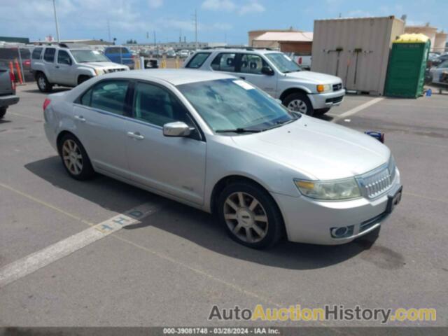 LINCOLN MKZ, 3LNHM26T98R629915