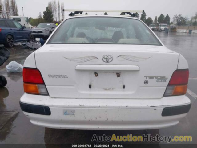 TOYOTA TERCEL CE, JT2AC52L5V0210559