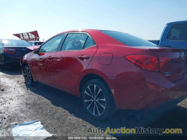 TOYOTA COROLLA SE, 2T1BURHEXHC790054