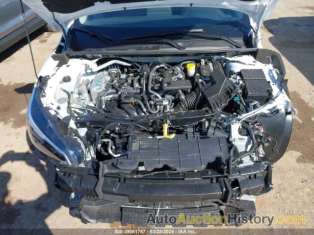 NISSAN SENTRA SV XTRONIC CVT, 3N1AB8CV8RY293267