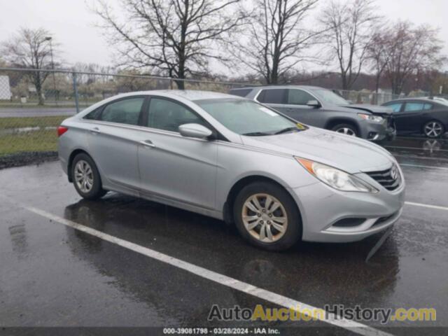 HYUNDAI SONATA GLS, 5NPEB4AC0BH273865