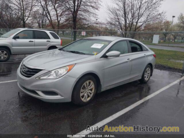 HYUNDAI SONATA GLS, 5NPEB4AC0BH273865