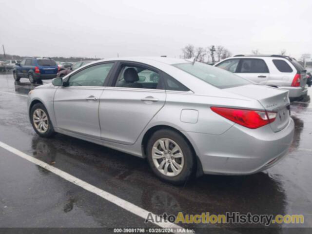 HYUNDAI SONATA GLS, 5NPEB4AC0BH273865