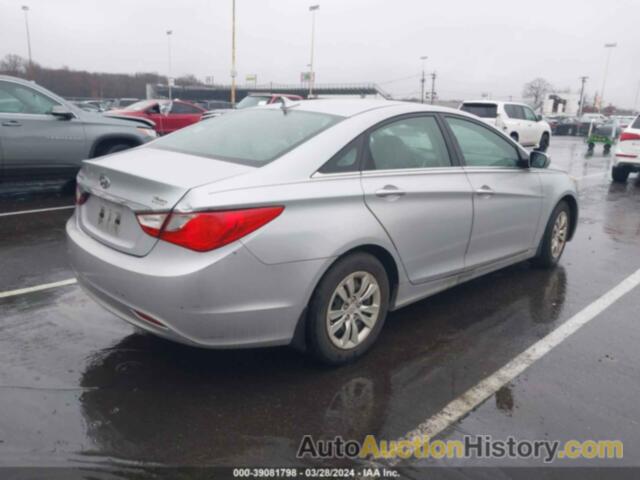 HYUNDAI SONATA GLS, 5NPEB4AC0BH273865