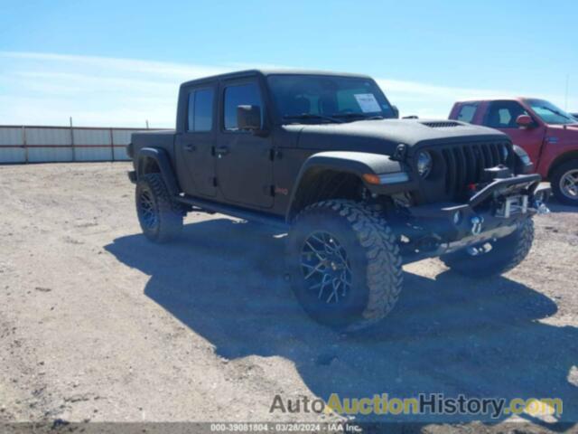 JEEP GLADIATOR MOJAVE 4X4, 1C6JJTEG0ML529582