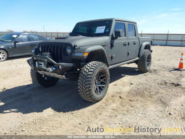 JEEP GLADIATOR MOJAVE 4X4, 1C6JJTEG0ML529582