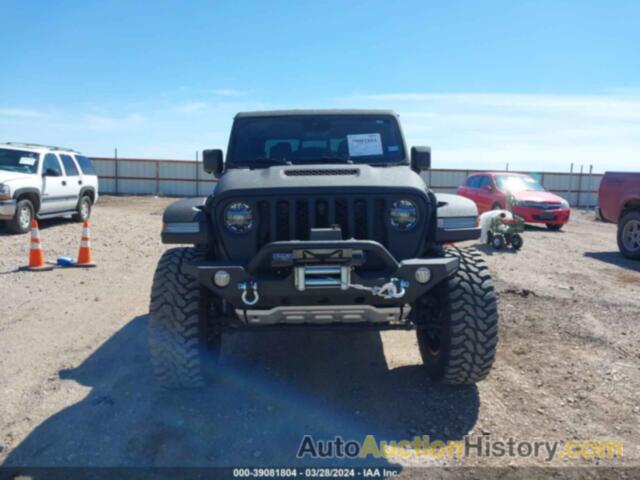 JEEP GLADIATOR MOJAVE 4X4, 1C6JJTEG0ML529582