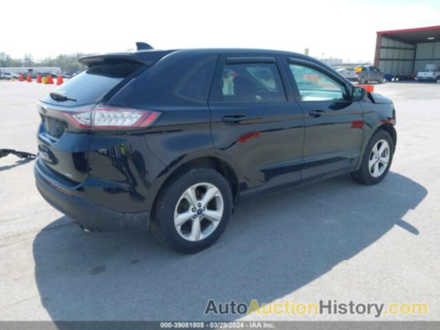 FORD EDGE SE, 2FMPK4G94GBC13851