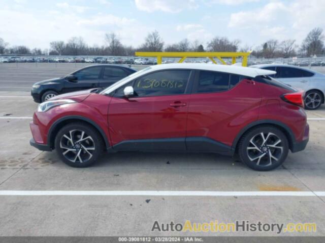 TOYOTA C-HR XLE PREMIUM, NMTKHMBX9JR052954