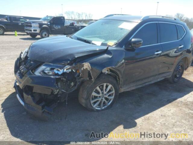 NISSAN ROGUE SV FWD, KNMAT2MT2LP517520