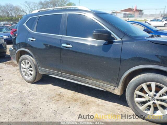 NISSAN ROGUE SV FWD, KNMAT2MT2LP517520