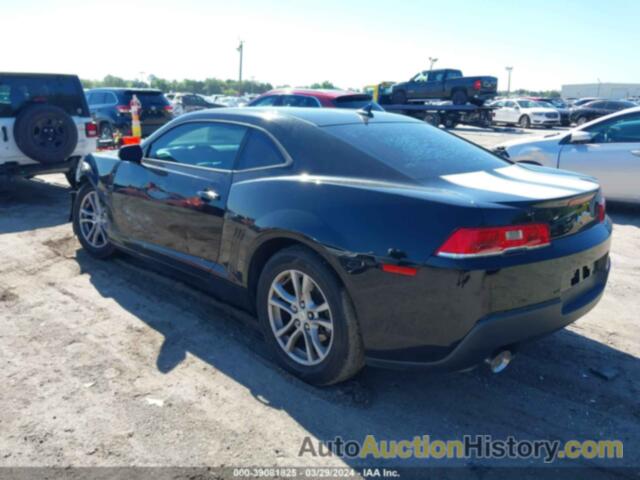 CHEVROLET CAMARO 2LS, 2G1FA1E39E9228133