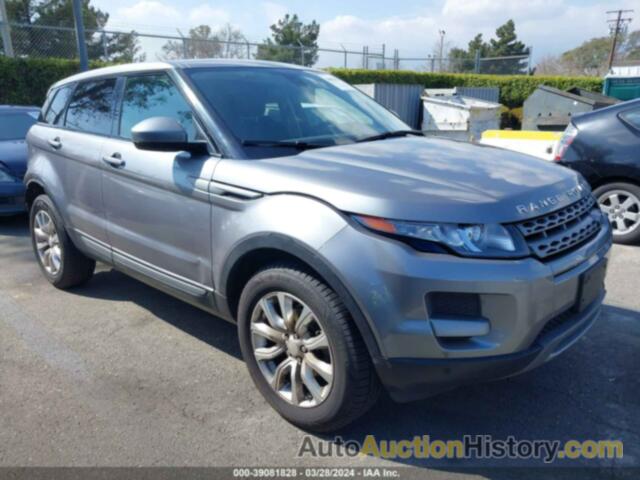 LAND ROVER RANGE ROVER EVOQUE PURE, SALVN2BG1EH874002