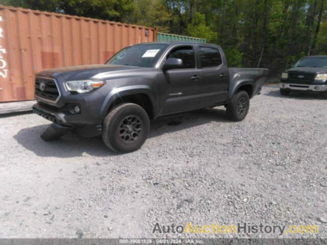 TOYOTA TACOMA DBL CAB/SR5/TRD SPORT/OR, 5TFAZ5CN1HX038743