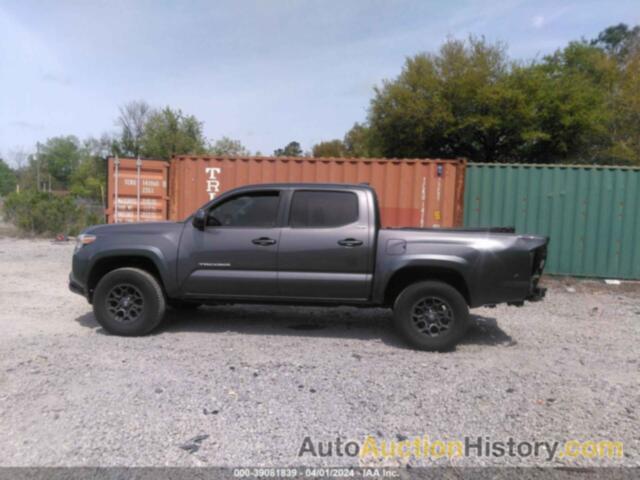 TOYOTA TACOMA DBL CAB/SR5/TRD SPORT/OR, 5TFAZ5CN1HX038743