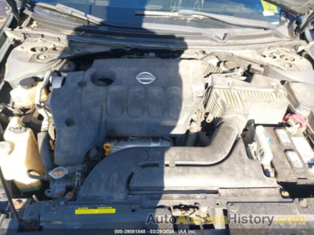 NISSAN ALTIMA 2.5 S, 1N4AL2AP8BC168348