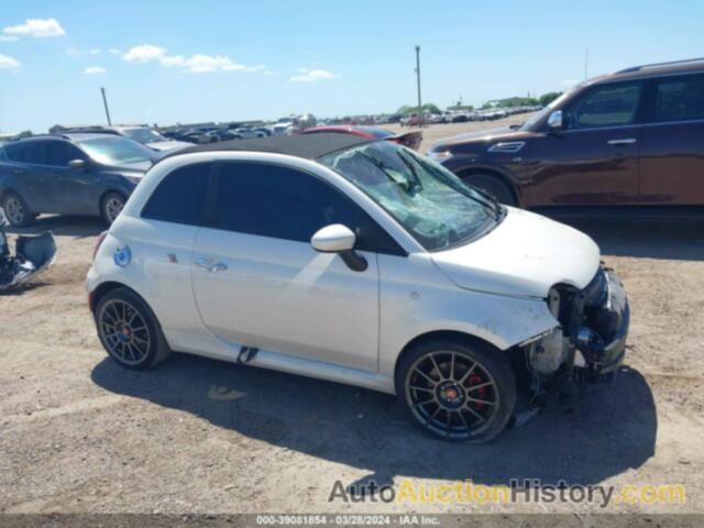 FIAT 500C ABARTH, 3C3CFFJH5KT859551