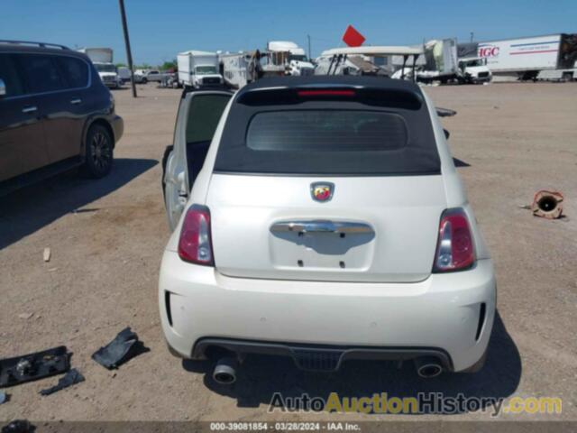 FIAT 500C ABARTH, 3C3CFFJH5KT859551