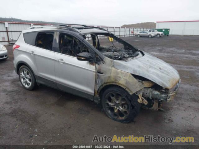 FORD ESCAPE TITANIUM, 1FMCU9J94DUA71554