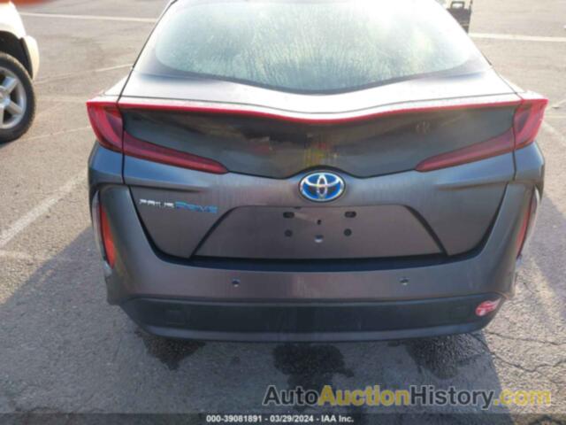 TOYOTA PRIUS PRIME ADVANCED, JTDKARFP4J3096679