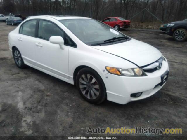 HONDA CIVIC EX, 2HGFA16839H522111