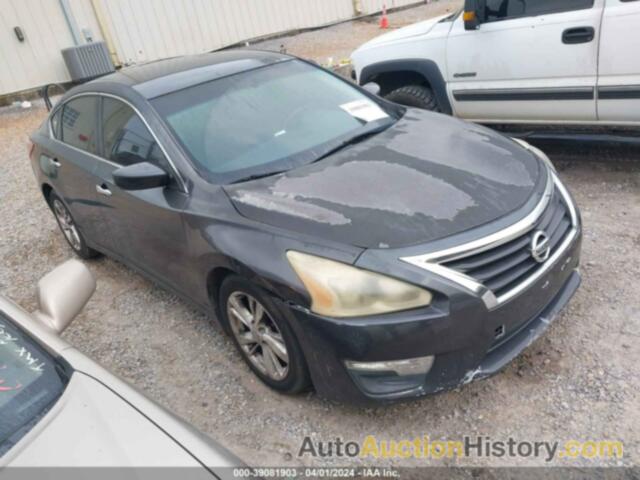 NISSAN ALTIMA 2.5 SV, 1N4AL3AP2DN485099