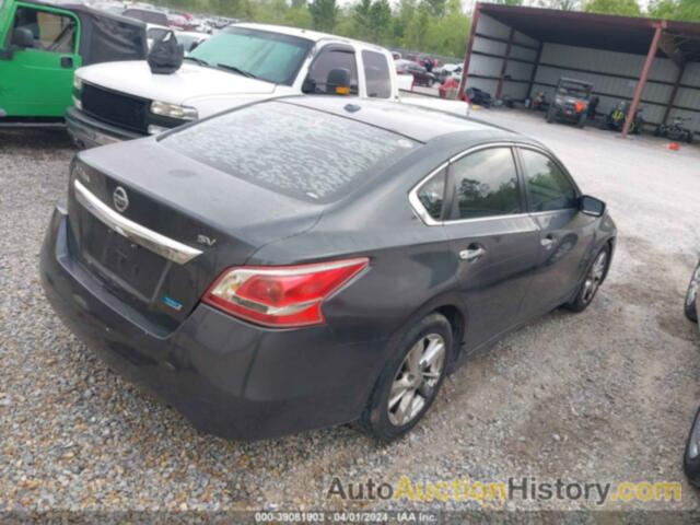 NISSAN ALTIMA 2.5 SV, 1N4AL3AP2DN485099