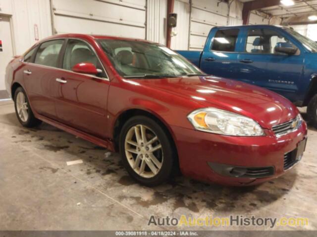 CHEVROLET IMPALA LTZ, 2G1WU57M591179795