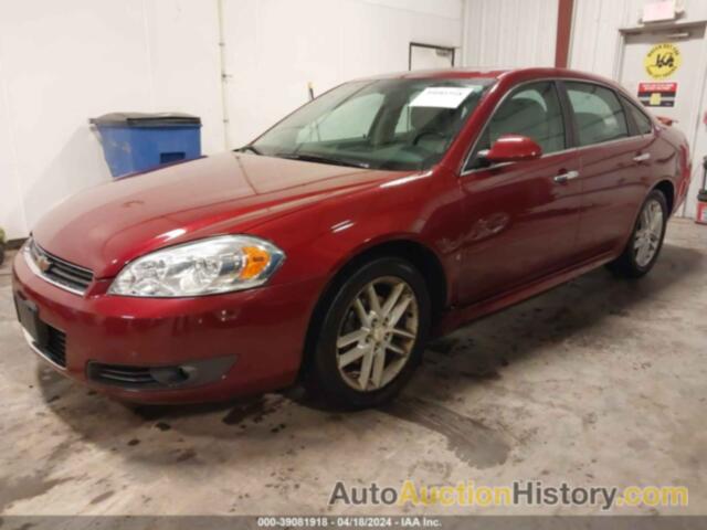 CHEVROLET IMPALA LTZ, 2G1WU57M591179795