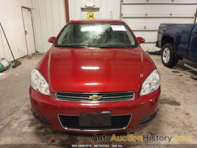 CHEVROLET IMPALA LTZ, 2G1WU57M591179795